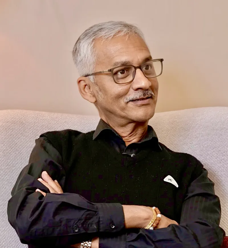 Dr. Sudhir Kumar Patnaik