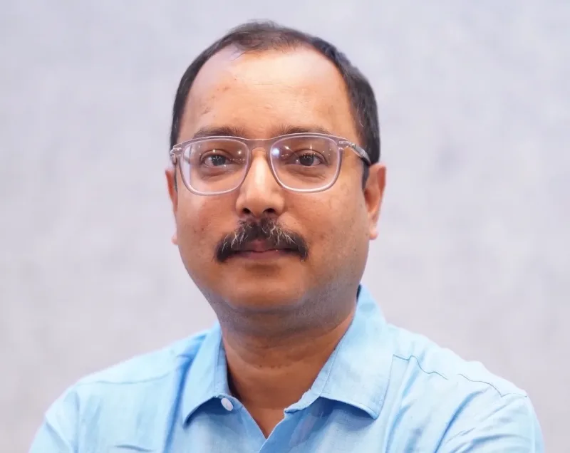 Sumanta Ranjan Das